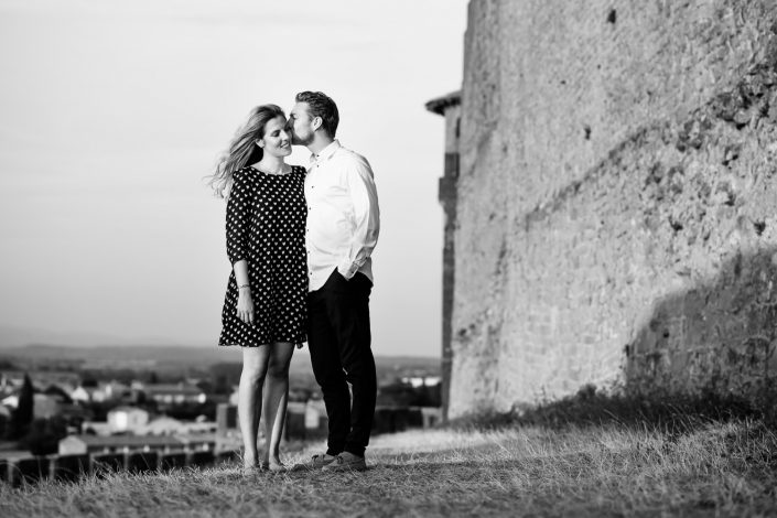 Love session cité de carcassonne ©Ludo Charles